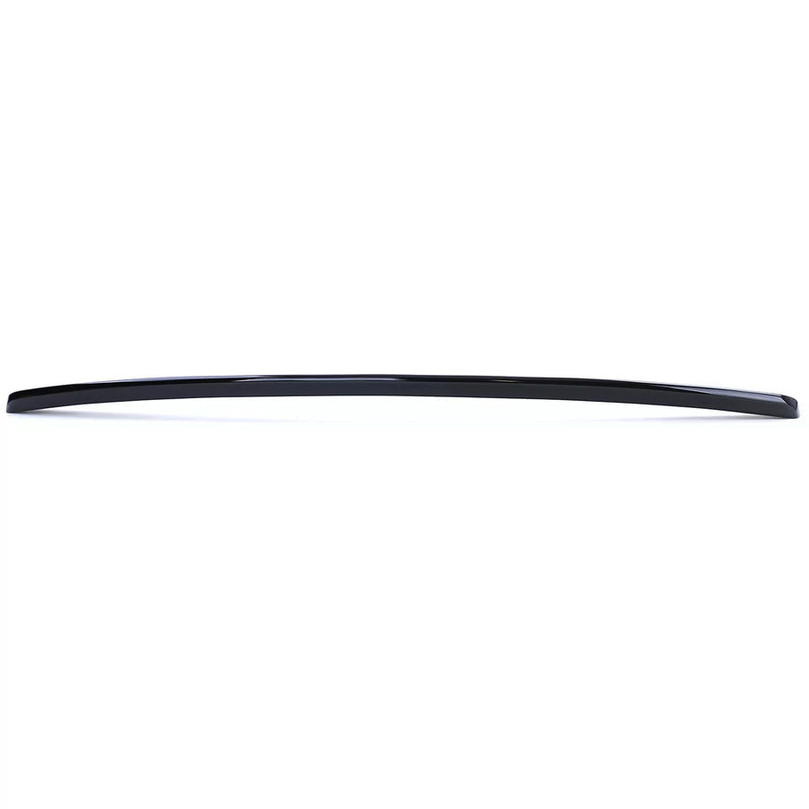 Spoiler posteriore sportivo labbro nero lucido, per Mercedes CLS C219 04-10