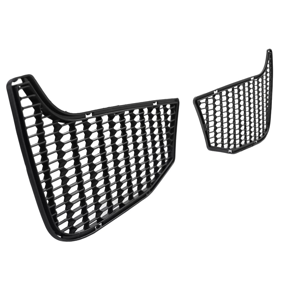 Griglia paraurti destra + sinistra adatta, per BMW M3 F80 M4 F82 83 11-21