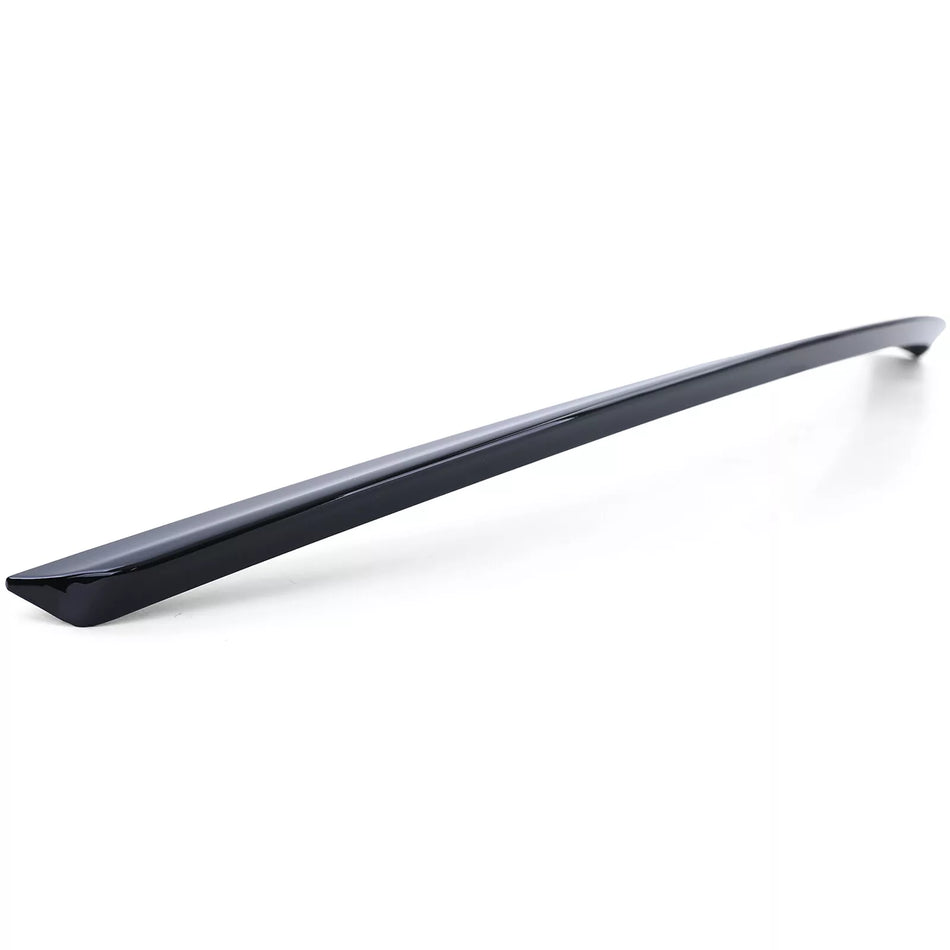Spoiler posteriore sportivo labbro nero lucido per Mercedes CLS C218 11-18