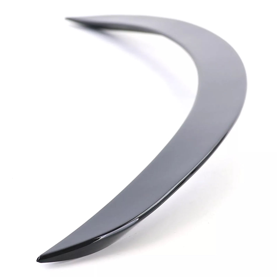 Spoiler posteriore labbro, performance nero lucido, per BMW Z4 E89 09-17