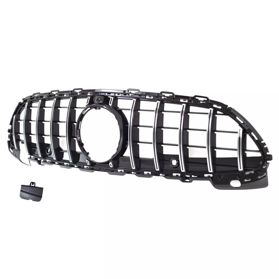 Griglia cromata per Mercedes S206 W206 Panamericana GT