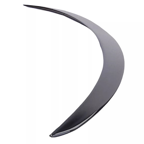 Spoiler posteriore Performance labbro nero lucido per Tesla Model Y dal 2019