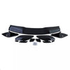 Spoiler posteriore spoiler tetto nero lucido per Mercedes Classe A W176 dal 12