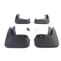 Set paraspruzzi premium anteriore e posteriore per VW Scirocco III 2008-2017