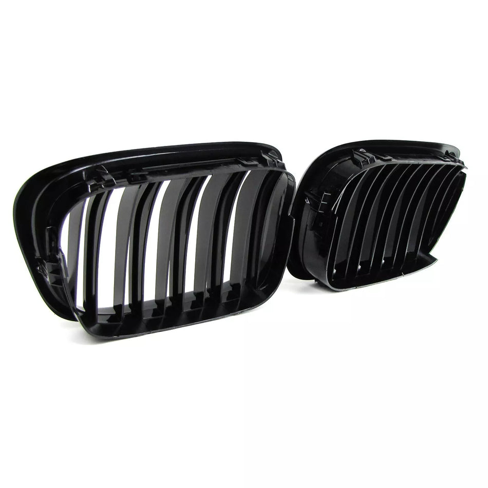 Griglia Sport Performance doppio ponte lucida adatta per BMW Serie 5 E39 95-03