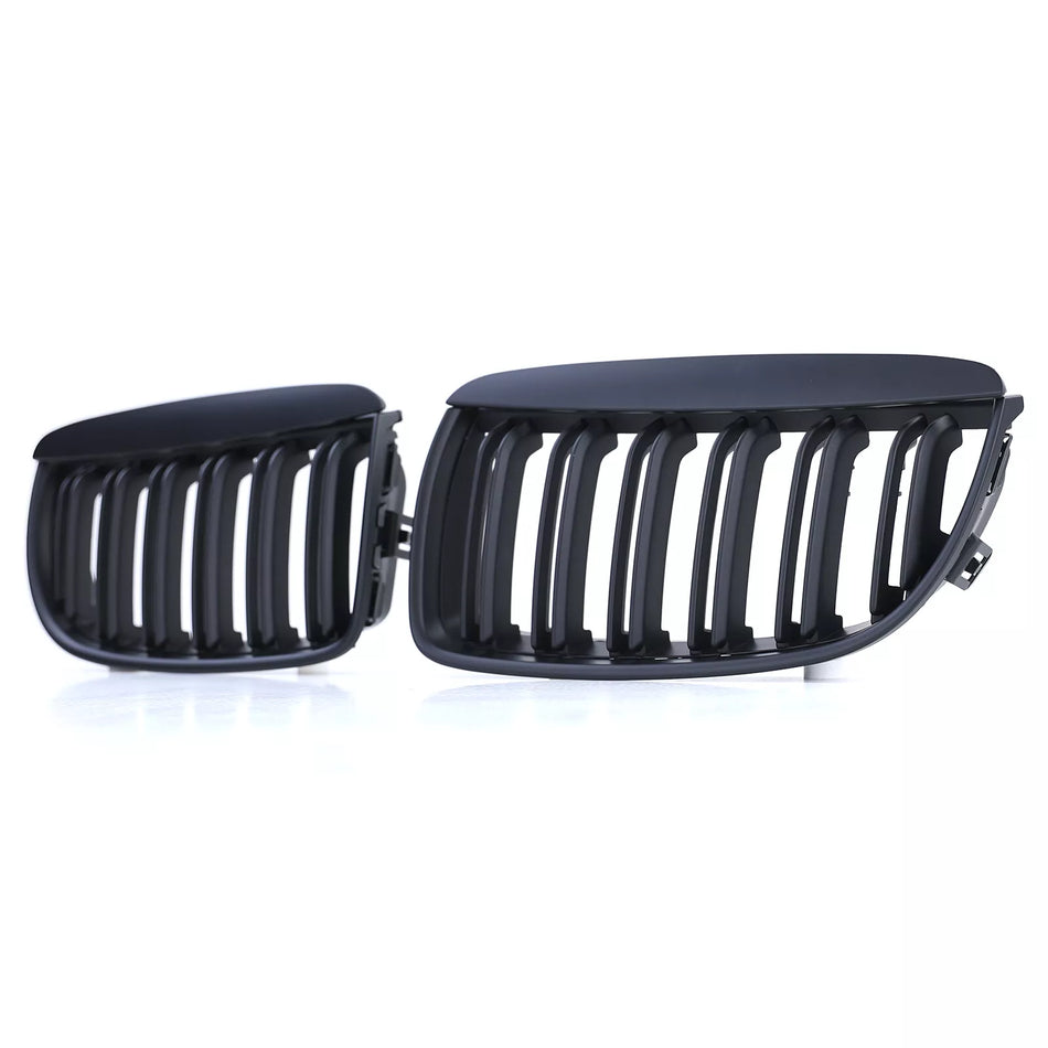 Griglia Sport doppio ponte, performance opaca, per BMW Serie 3 E90 E91 05-08