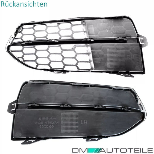 Set griglia paraurti Griglia per BMW F22 F23 M 235 240 M pacchetto