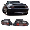 Luci posteriori nere fumo adatte, per BMW Z3 95-99