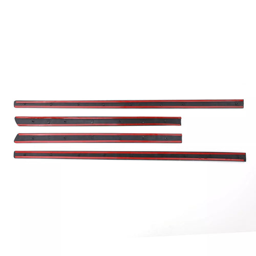 Kit modanature modanature portiere paraurti per Audi A4 B6 B7 8E 2000-2008