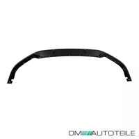 Spoiler anteriore Competition Nero Lucido per BMW G30 G31 LCI M