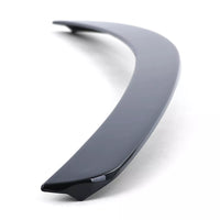 Spoiler posteriore labbro Nero, per Mercedes Classe C W204 berlina 07-14