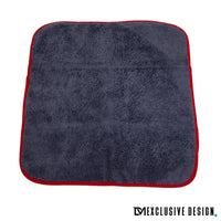 Panno Lucidante Soft Polish Panno Anti-Ologramma Extra Morbido Auto Moto 40x40cm