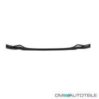 Spoiler anteriore Competition Nero Lucido per BMW E92 E93 06-10 M pacchetto