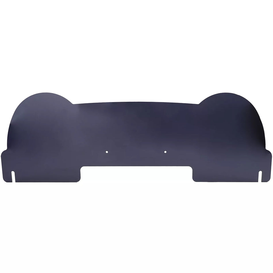 Parabrezza parabrezza vetro acrilico smoke tinto per Mercedes SLK R170 96-04