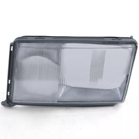 Vetro proiettore disco a dispersione sinistro per Mercedes W124 89-93