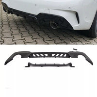 Diffusore posteriore Nero Opaco per BMW Serie 3 G20 G21 M