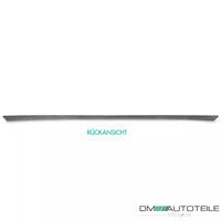 Spoiler Posteriore cofano Nero Lucido per Mercedes CLS C219 W219 + AMG