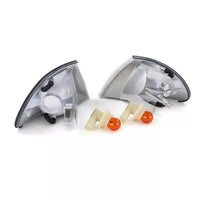 Coppia frecce bianche destra sinistra BMW Serie 3 E46 berlina Touring 98-01