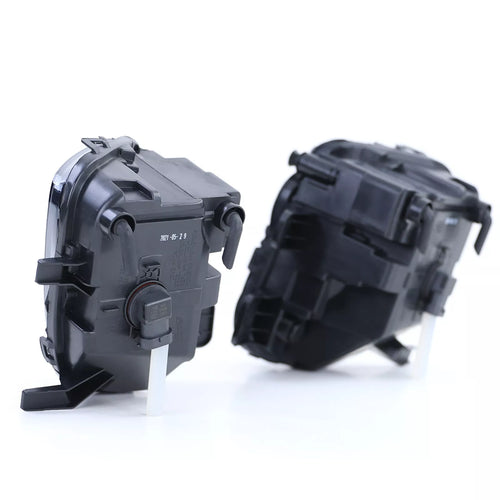 Fendinebbia vetro trasparente nero fumo per VW Golf VI 6 GTI GTD 08-11