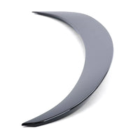 Spoiler posteriore labbro Nero, per BMW Serie 4 F36 Gran Coupe dal 14