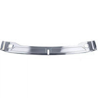 Paraurti interno in acciaio inox, per BMW X3 G01 dal 17