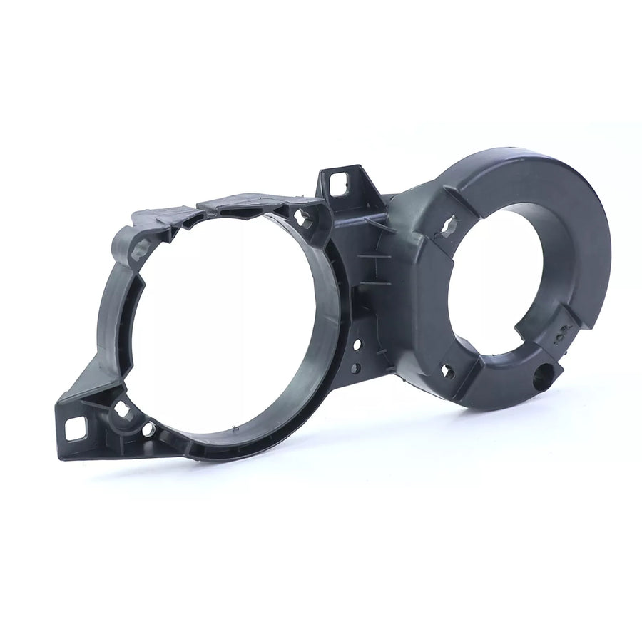 Supporto telaio faro destro, per BMW Serie 3 E30 82-94