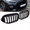Griglia nera lucida per BMW Serie 2 F44 Grand Coupe