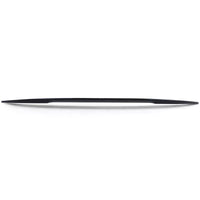 Spoiler posteriore labbro Nero + ABE, per BMW Serie 4 F32 Coupé da 13