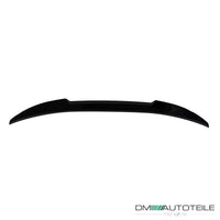 Spoiler Posteriore EVO Posteriore Nero Lucido adesivo per BMW Serie 5 G30