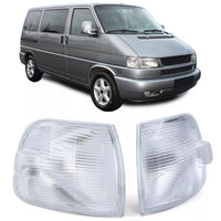 Freccia bianca destra sinistra per VW T4 GP Multivan Caravelle 96-03