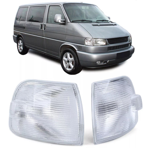 Freccia bianca destra sinistra per VW T4 GP Multivan Caravelle 96-03