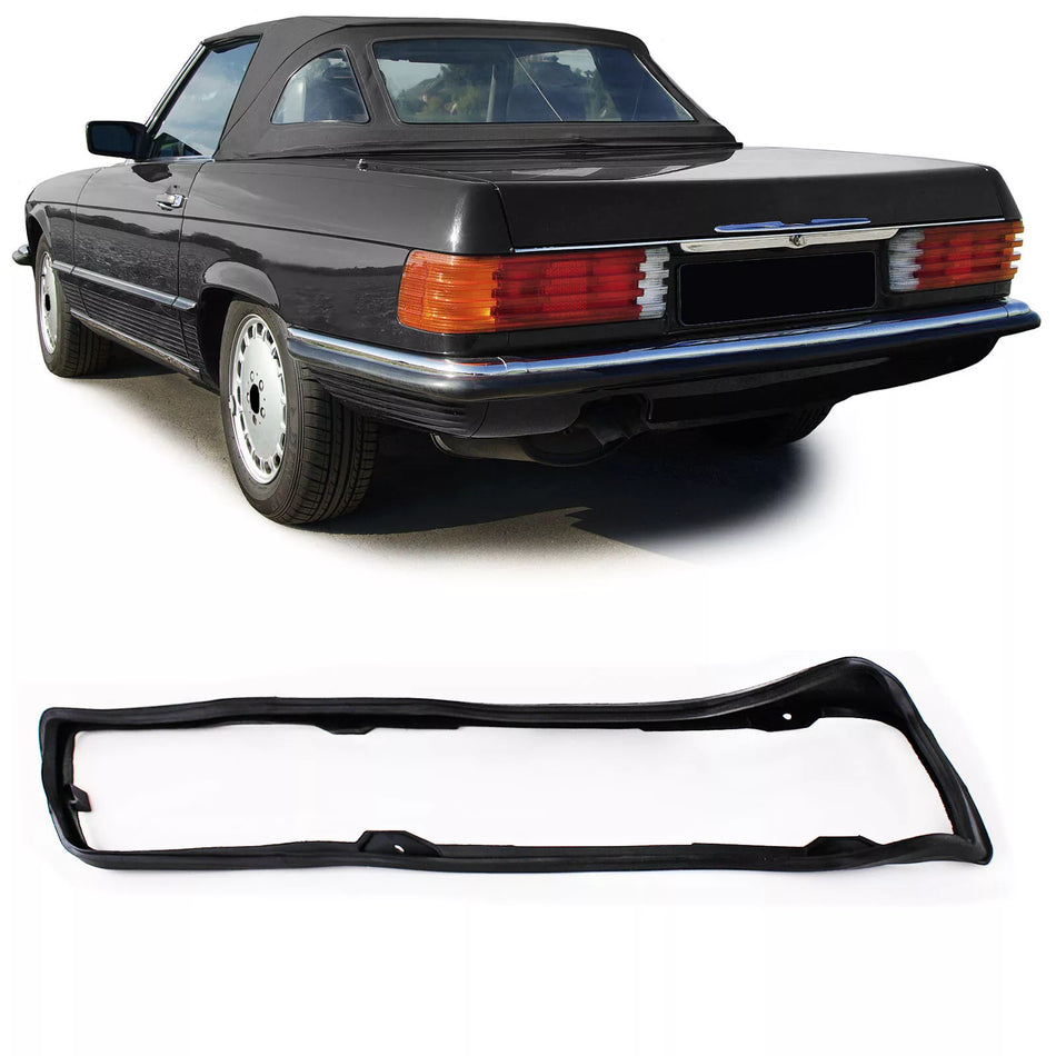 Guarnizione fanale posteriore sinistro per Mercedes SL R107 SLC C107 71-89