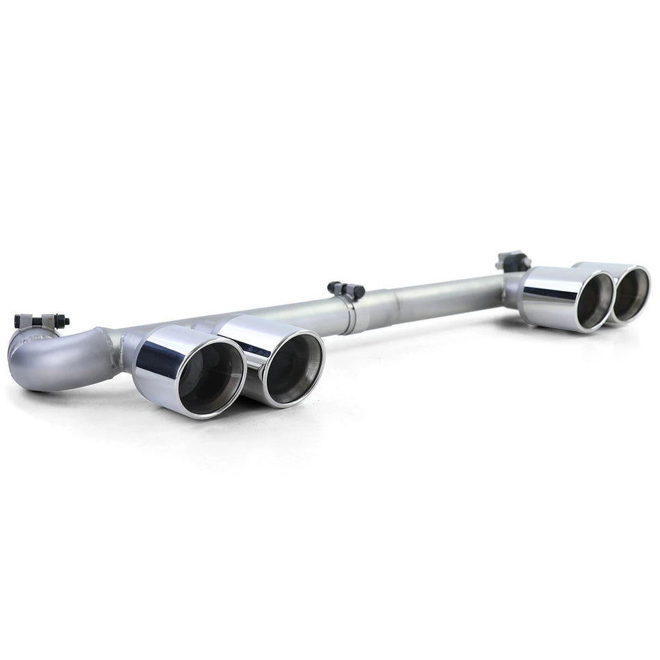 terminali look duplex adatti,per BMW F30 F31 318 320 F32 F33 F36 418 420
