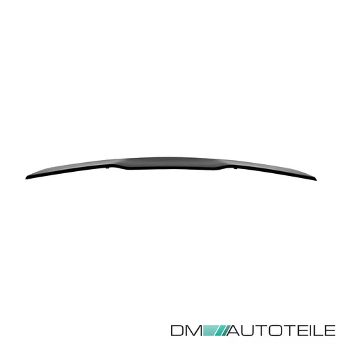 Spoiler Posteriore tetto Evo Nero Lucido per Mercedes Classe A W177