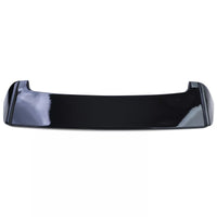 Spoiler posteriore spoiler bordo tetto Nero per VW Golf 6 GTI berlina 09-13