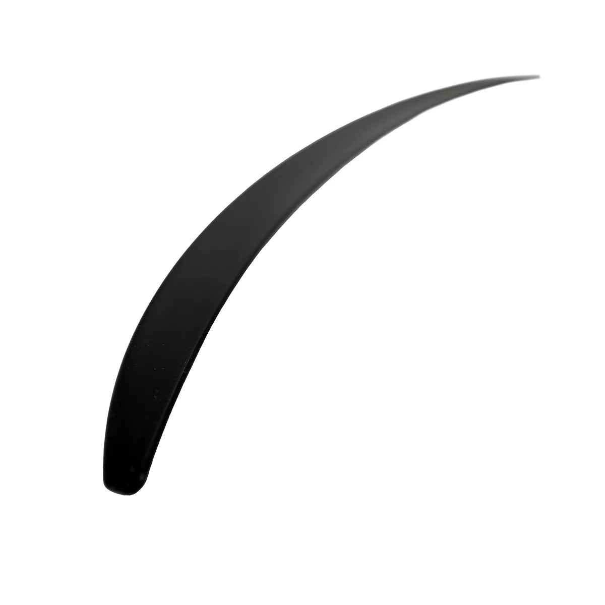 Spoiler bagagliaio Spoiler Posteriore verniciato Nero Lucido per BMW E92