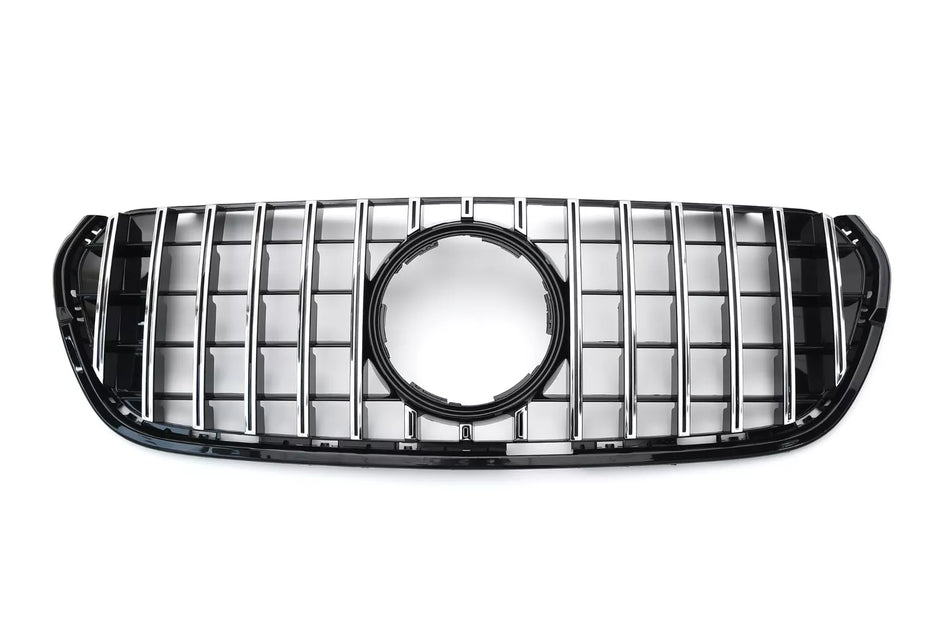 Griglia radiatore Sport Panamericana GT per Mercedes W470 Classe X