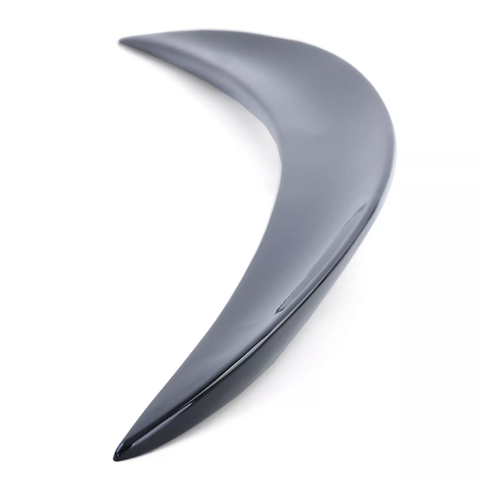 Spoiler posteriore Sport, performance labbro Nero, per BMW Serie 2 F22 Coupè