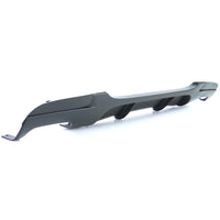 Diffusore posteriore,performance doppio tubo bilaterale,per BMW Serie 3 E90 E91