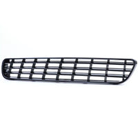 Griglia sportiva griglia radiatore senza emblema nero per Audi A3 8L 96-00