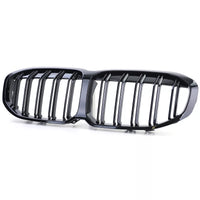 Griglia Sport doppia barra prestazioni lucida adatta, per BMW Serie 1 F40 dal 19