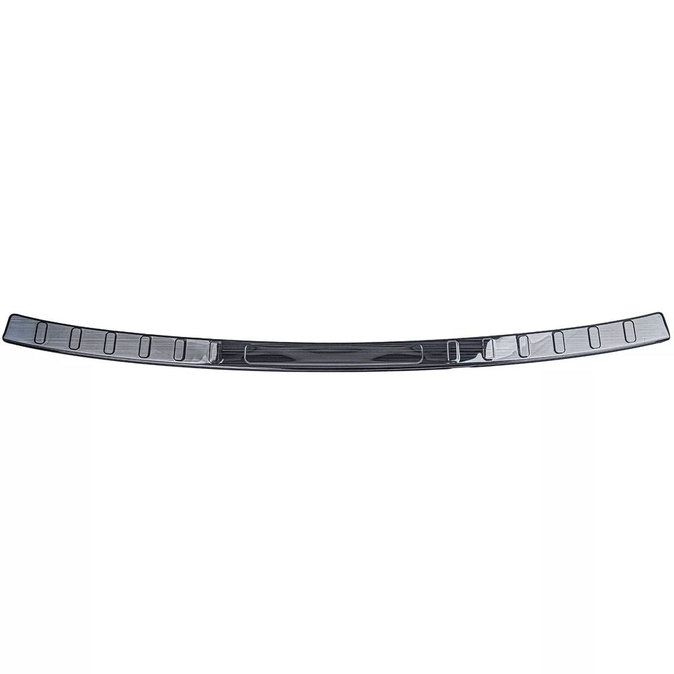 Paraurti in acciaio inox nero, per Mercedes GLC X254