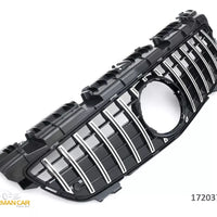 Griglia radiatore Sport Panamericana GT per Mercedes R172 SLK 2011-2015