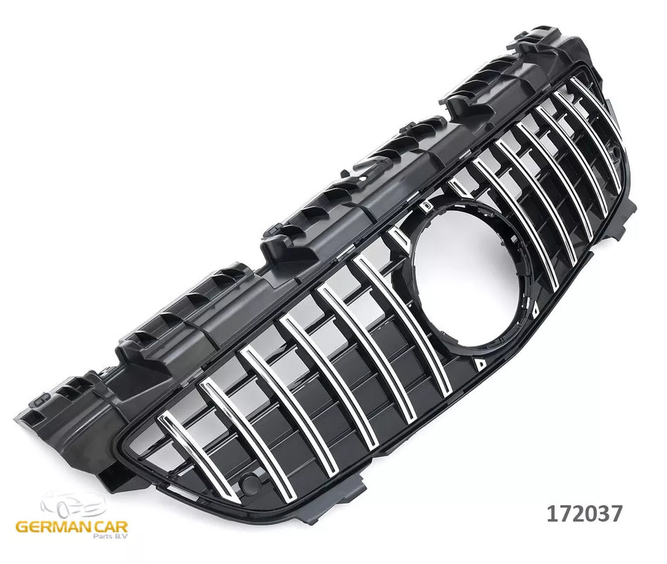 Griglia radiatore Sport Panamericana GT per Mercedes R172 SLK 2011-2015