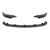 Spoiler anteriore carbonio Lucido per BMW E92 E93 LCI M 2010