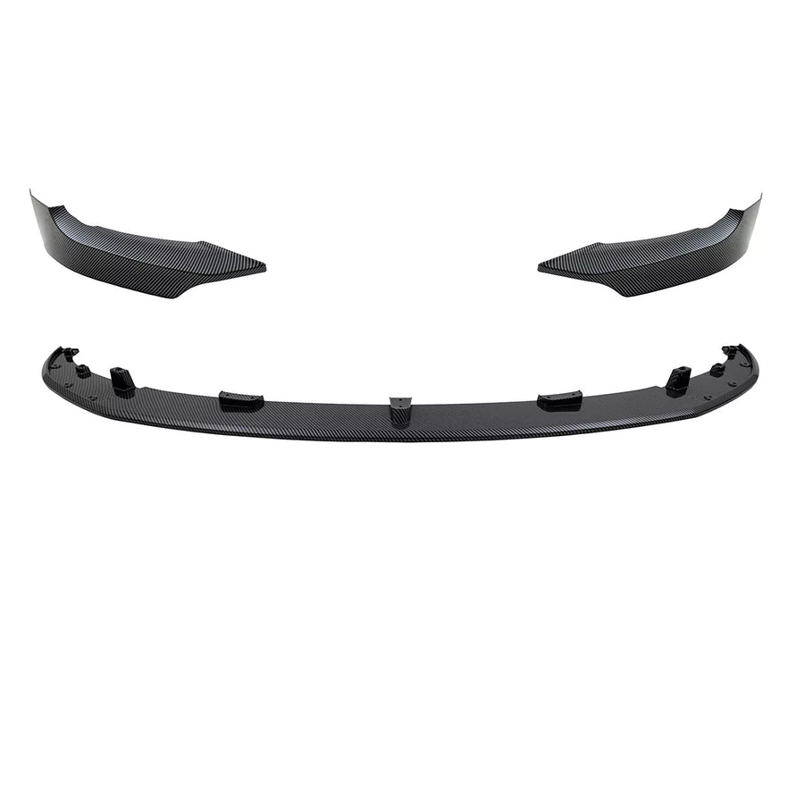 Spoiler anteriore carbonio Lucido per BMW E92 E93 LCI M 2010