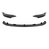 Spoiler anteriore carbonio Lucido per BMW E92 E93 LCI M 2010