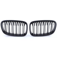 Griglia Sport doppio ponte, performance opaca, per BMW Serie 1 F20 F21 10-14