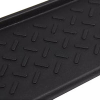 Pedane protezione fianchi OE Style, per Jeep Wrangler JK 07-18 2 porte