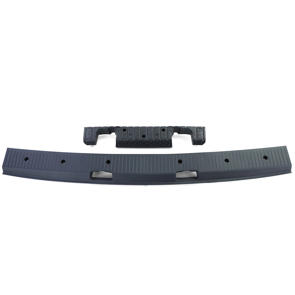 Copertura supporto serratura posteriore VW Bus T5 T5.1 T6 T6.1 porte a battente